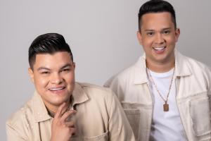 Óscar Gamarra y Camilo Carvajal 