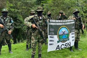 Enfrentamientos entre Ejército y ‘Pachencas’ provocan zozobra en parte alta de la Sierra Nevada