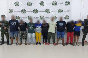  Mantenían su radio de acción en el  san jorge cordobés