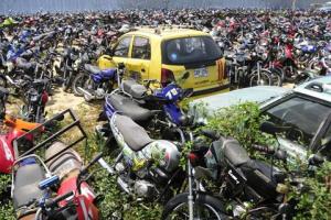 Exfuncionarios de Movilidad en la mira por desaparición de vehículos en patios oficiales de Santa Marta
