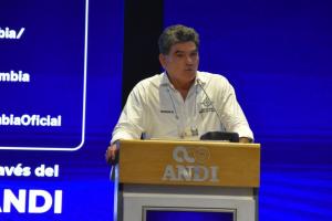Declaraciones en medio del Congreso Empresarial Colombiano 