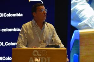 Declaraciones en medio del Congreso Empresarial Colombiano
