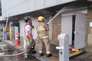 Cuerpo de Bomberos 