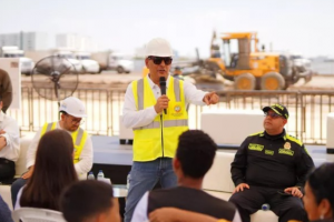 Parque Heredia tendrá megacolegio