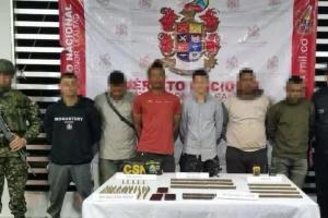 Ejército denuncia que 'Los Pachenca’ usaron como escudos humanos a habitantes de vereda en la Sierra Nevada de Santa Marta