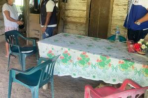  Son más de 400 familias damnificadas 