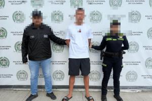 ANGY CUETO – SANTA MARTA   Entrada: Capturan a quinto sospechoso vinculado al crimen del italiano Alessandro Coatti, el cual fue hallado desmembrado  en Santa Marta . 