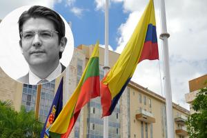 Departamento de Bolívar decretó 48 horas de duelo por la muerte del senador Miguel Uribe  