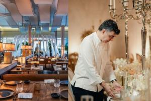 Restaurante Erre by Ramon Freixa
