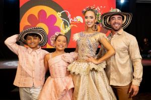 Reyes Carnaval de la 44 