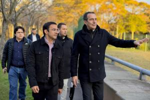  Destacaron los cambios en cuerpos de agua 