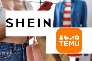 Shein y Temu