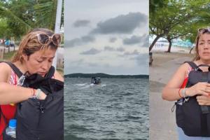 Turistas mexicanos denuncian estafa en altamar y Alcaldía de Cartagena anuncia investigaciones