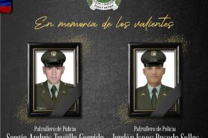 Policía Asesinado