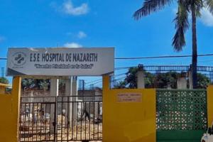 Hospital de Nazareth (Alta Guajira).