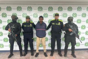 Cordinador de sicarios