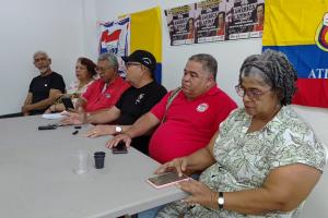Rechazo a posible intervención de EE.UU a Venezuela