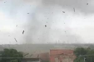 A través de redes sociales se ha conocido detalles de las emergencias 