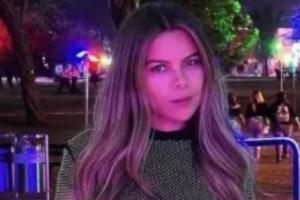 Expersonera secuestrada.