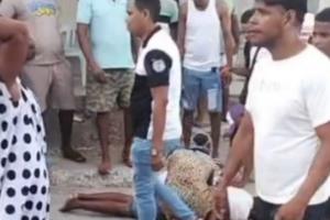 Masacre en Dibulla deja tres personas muertas y varias heridas luego de que hombres armados que se movilizaban en una camioneta dispararan contra un grupo que compartía en una vivienda del corregimiento de Punta de los Remedios.