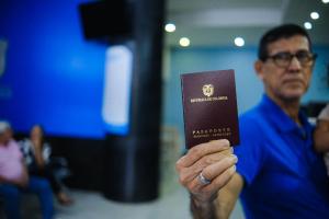 Pasaportes
