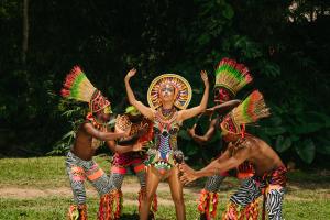 Carnaval - Sharon Hurtado 