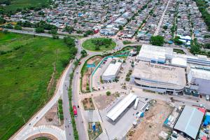 Veolia construye un refuerzo de 3.5 km de tubería de gran diámetro para el acueducto de toda la zona sur y nororiental de la ciudad de Montería