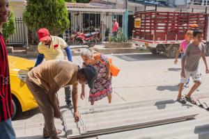 Damnificados Soledad 