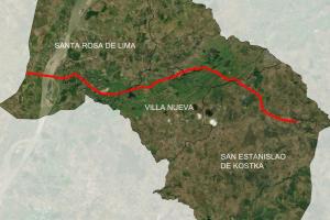 Bolívar adjudica la vía Cartagena – Santa Rosa – Villanueva – San Estanislao