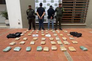 Capturados en Bolívar 