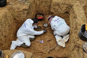 Más de 3 mil desaparecidos 