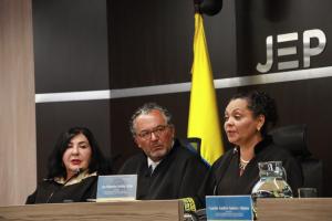 Sentencia de la JEP sobre falsos positivos