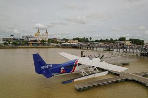 Los ayapelenses recibieron con alegría esa noticia