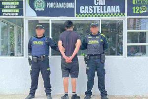 Envían a la cárcel a ciudadano chileno por presunto robo a una joyería en Cartagena 