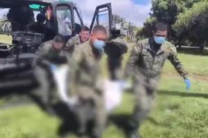 Ejército neutraliza a alias Bejuco