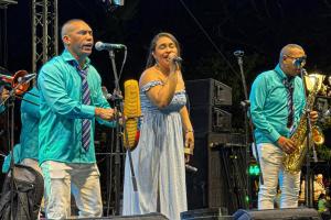 Orquesra cartagenera Veinte