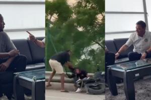 Presunto agresor de mujer se entrega a la Policía de Cartagena: fue denunciado por tentativa de homicidio 