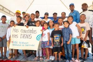 MinTIC lleva conectividad a 4.875 hogares de Bolívar con la iniciativa Juntas de Internet 