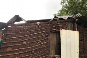 Lluvias dejaron emergencias en La Jagua del Pilar.