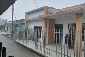 Las lluvias van a  seguir  hasta Noviembre