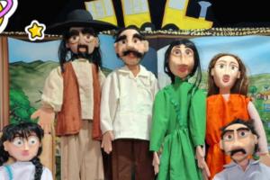 Obra de títeres Un Buen Día