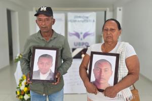 Las víctimas  vivían en Tierralta