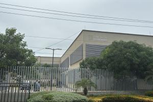 Instalaciones al norte de la capital de Bolívar