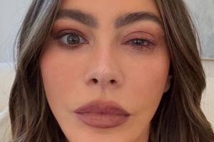 Sofía Vergara reveló que se perdió los Premios Emmy por terminar en urgencias con conjuntivitis