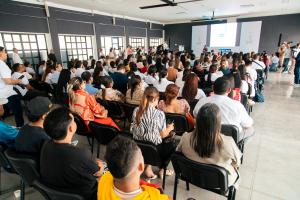 El acto se cumplió en Pueblito cordibés