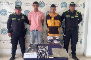 Tráfico de estupefacientes