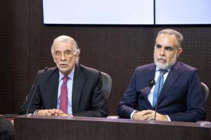 Gobernador del Atlántico y ministro del Interior