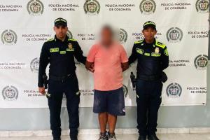 Capturan a alias El Viejo