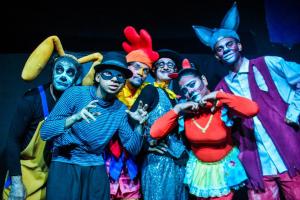 GenTeatro representó a Cartagena en Bogotá con la obra “Bremen Puede Esperar”