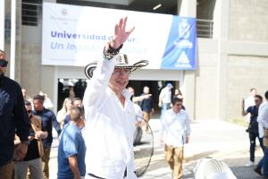 Presidente Petro en Montería.